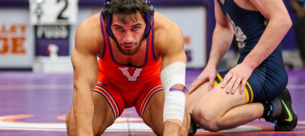 Missouri Valley produces three All-Americans
