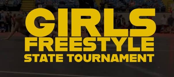 Girls State Freestyle Results