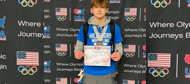 Q&A with Griffin Ray
