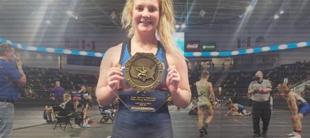 2x State Champ Dominates Early National Tournaments
