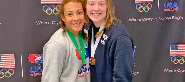 Pair of Platte County State Finalist take home medals from Nationals