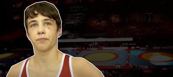 Christian Brother College High School freshman Luke Lilledahl is headed overseas
