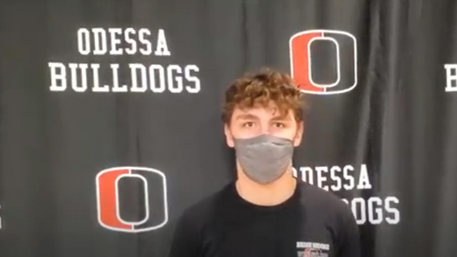 Odessa senior Bryce Palmer overcomes adversity to win state title