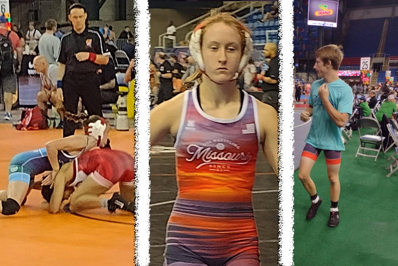 Mexico Sends Three to Fargo with Team Missouri