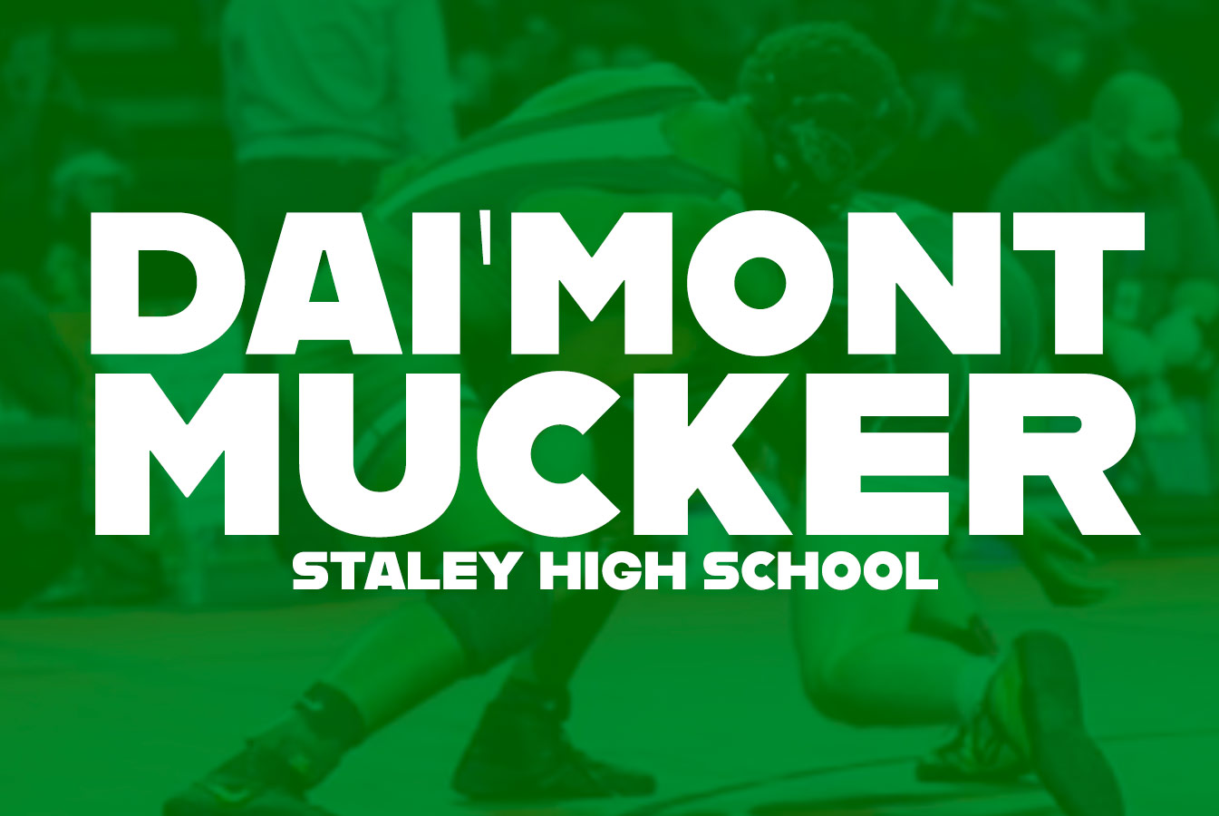 Dai’Mont Mucker matched his brother in terms of success in Fargo.