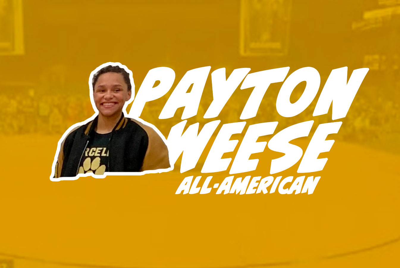 Payton Weese takes toughness to Fargo, brings back All-American honors