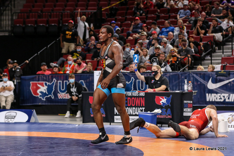 J’den Cox Qualifies for 2021 World Championships