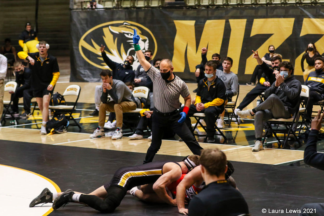 New Conference, New Schedule