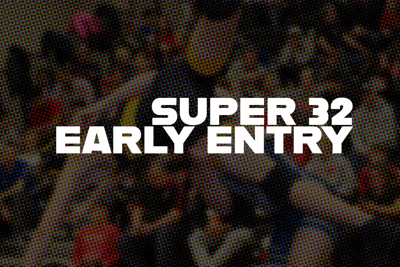 KC Super 32 Early Entry Breakdown