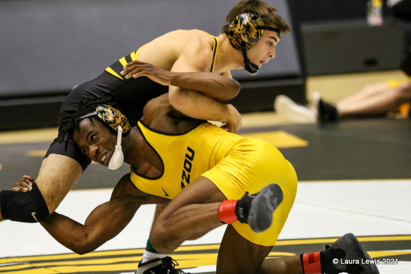 Mizzou Black and Gold Photos