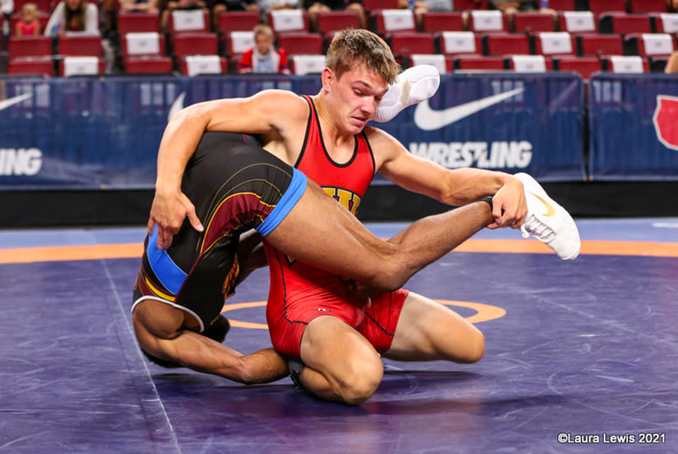 Brock Mauller Named To U23 Worlds Team