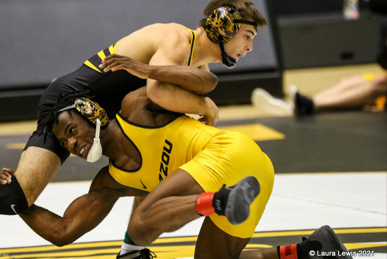 Mizzou Black and Gold Photos