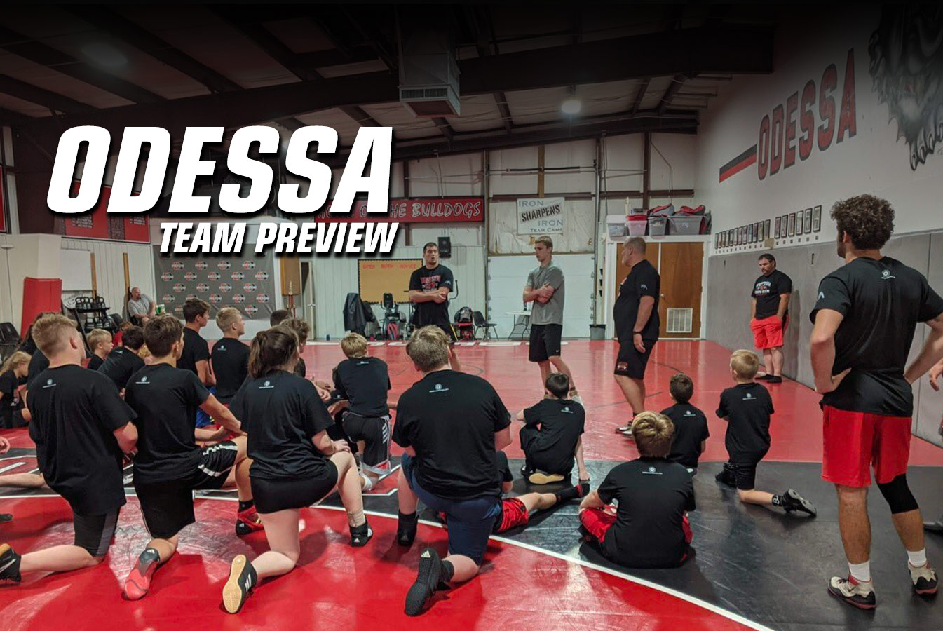 Odessa Bulldogs 2021-22 Team Preview
