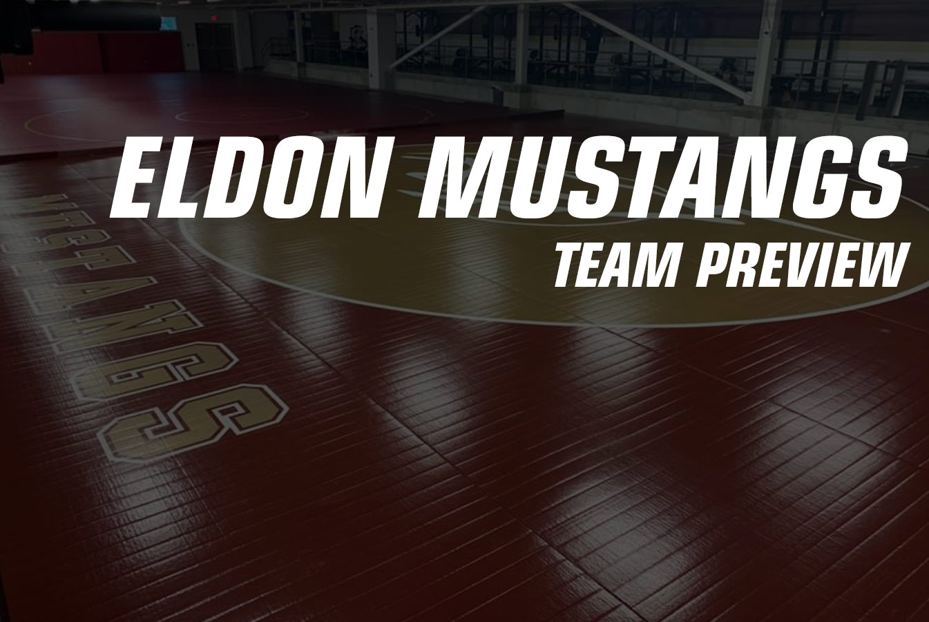 Team Preview: Eldon