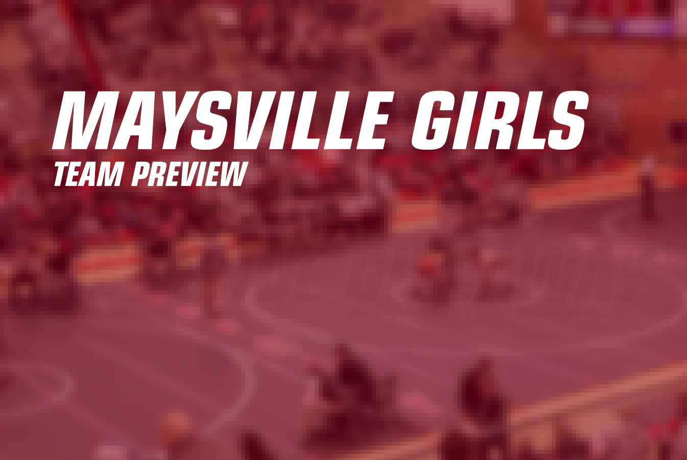 Team Preview: Maysville Girls