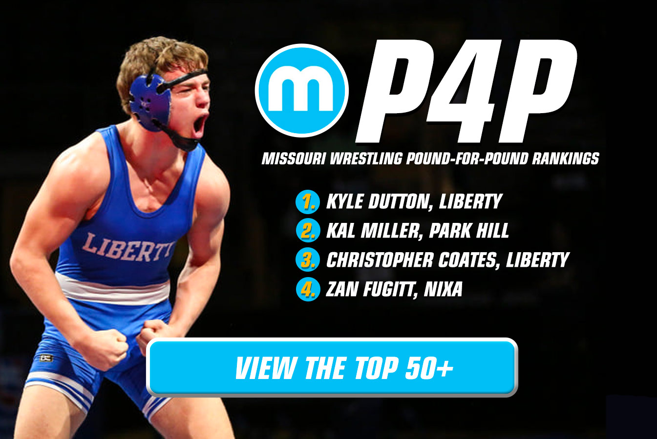 Missouri Boys P4P Rankings