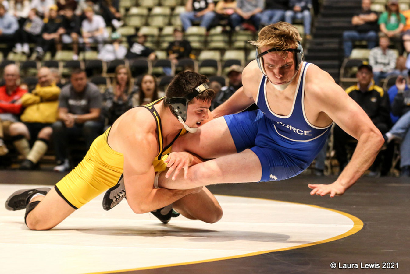 No. 3 Missouri Scores Season-High Against Air Force