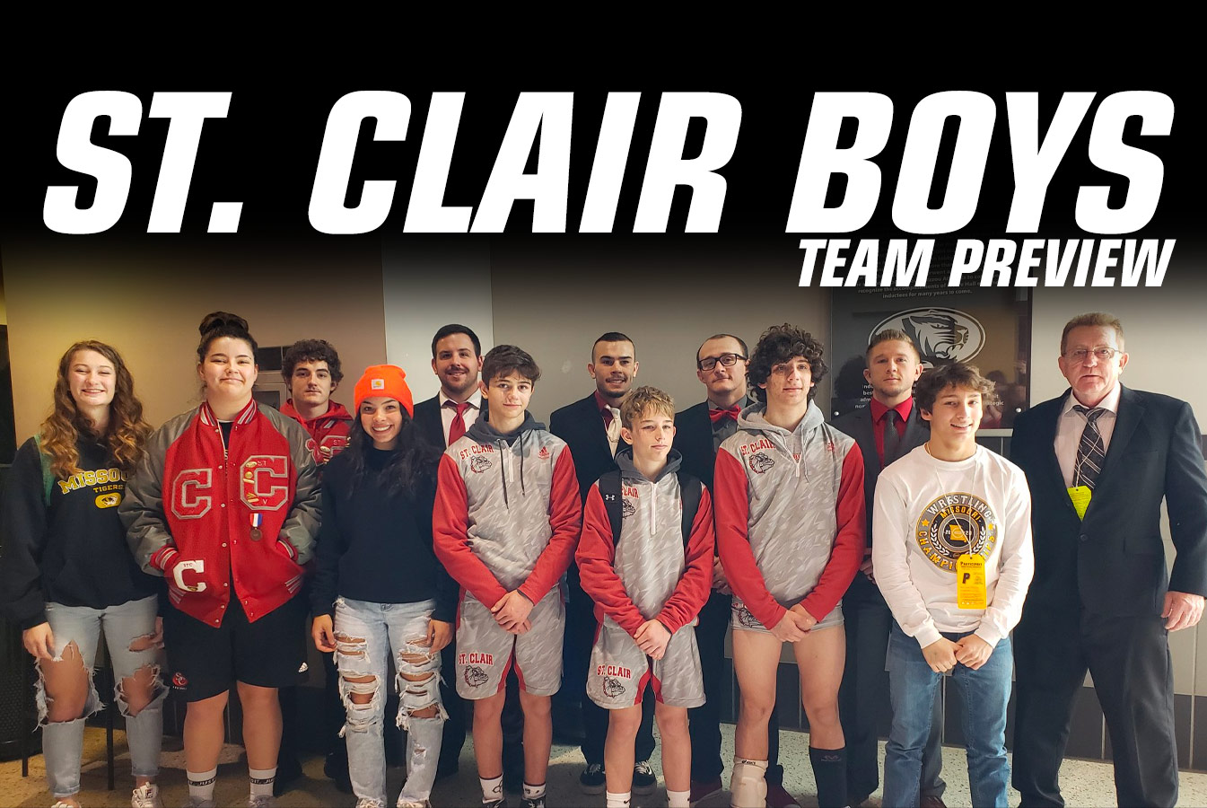 Team Preview: St. Clair Boys
