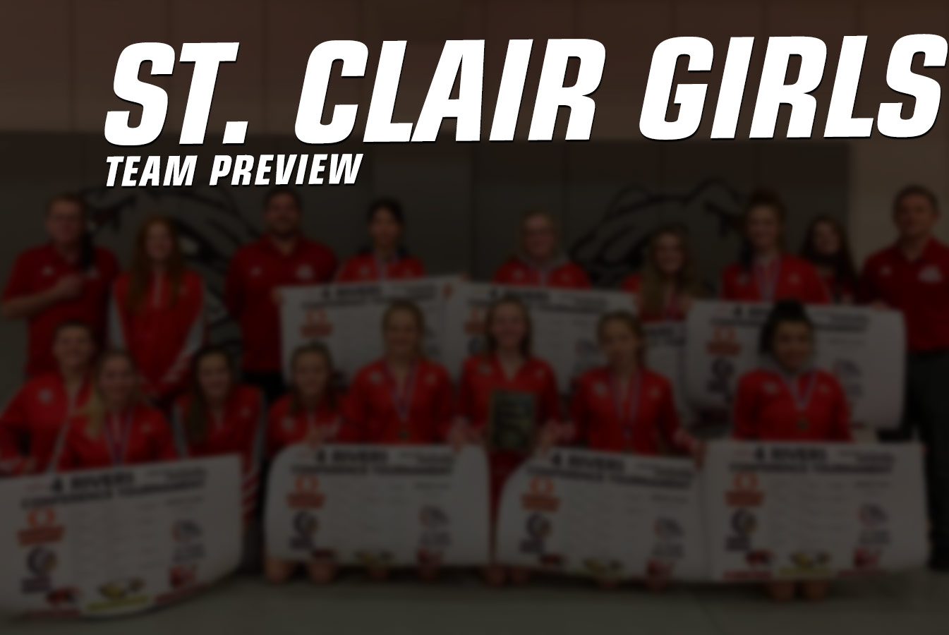 Team Preview: St. Clair Girls