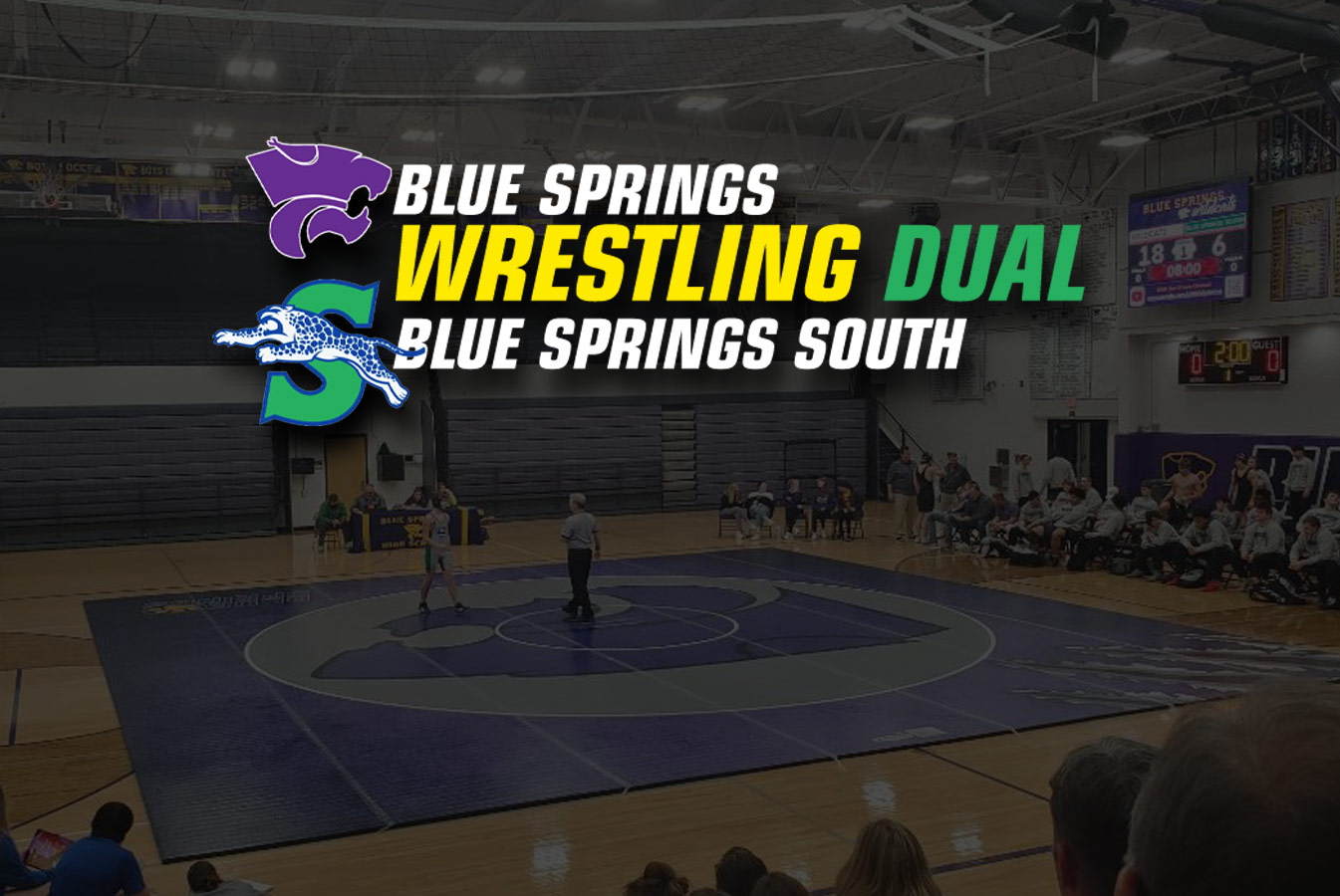 The Blue Springs Showdown
