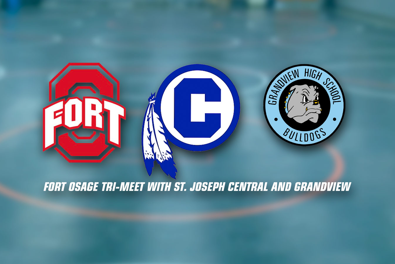 The Fort Osage wrestling team could be a force during the 2021-22 season