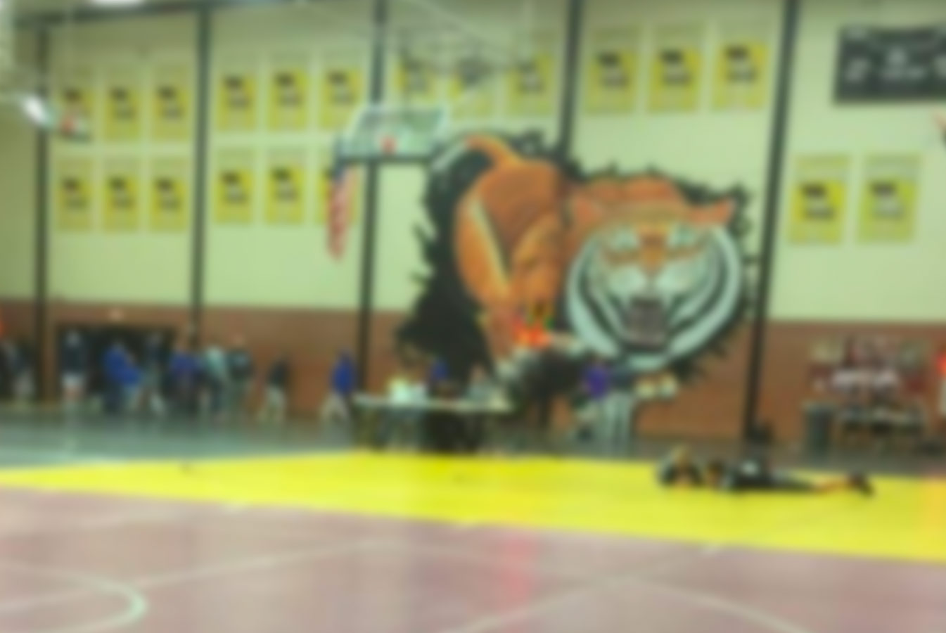 Former Raytown South wrestler Marek Redding is enjoying his new environment at Lee’s Summit