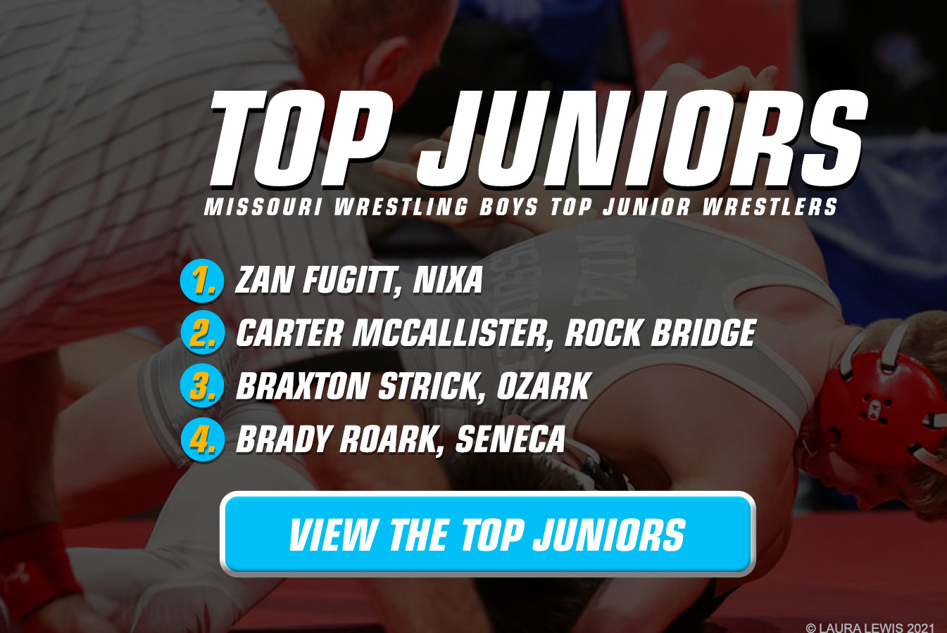 Missouri Top P4P Juniors
