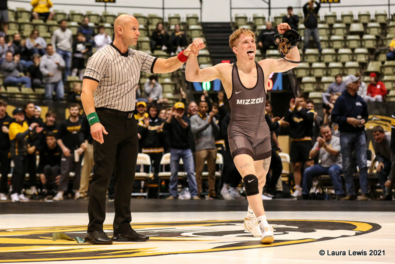 The Recap: #4 Mizzou vs #10 Virginia Tech