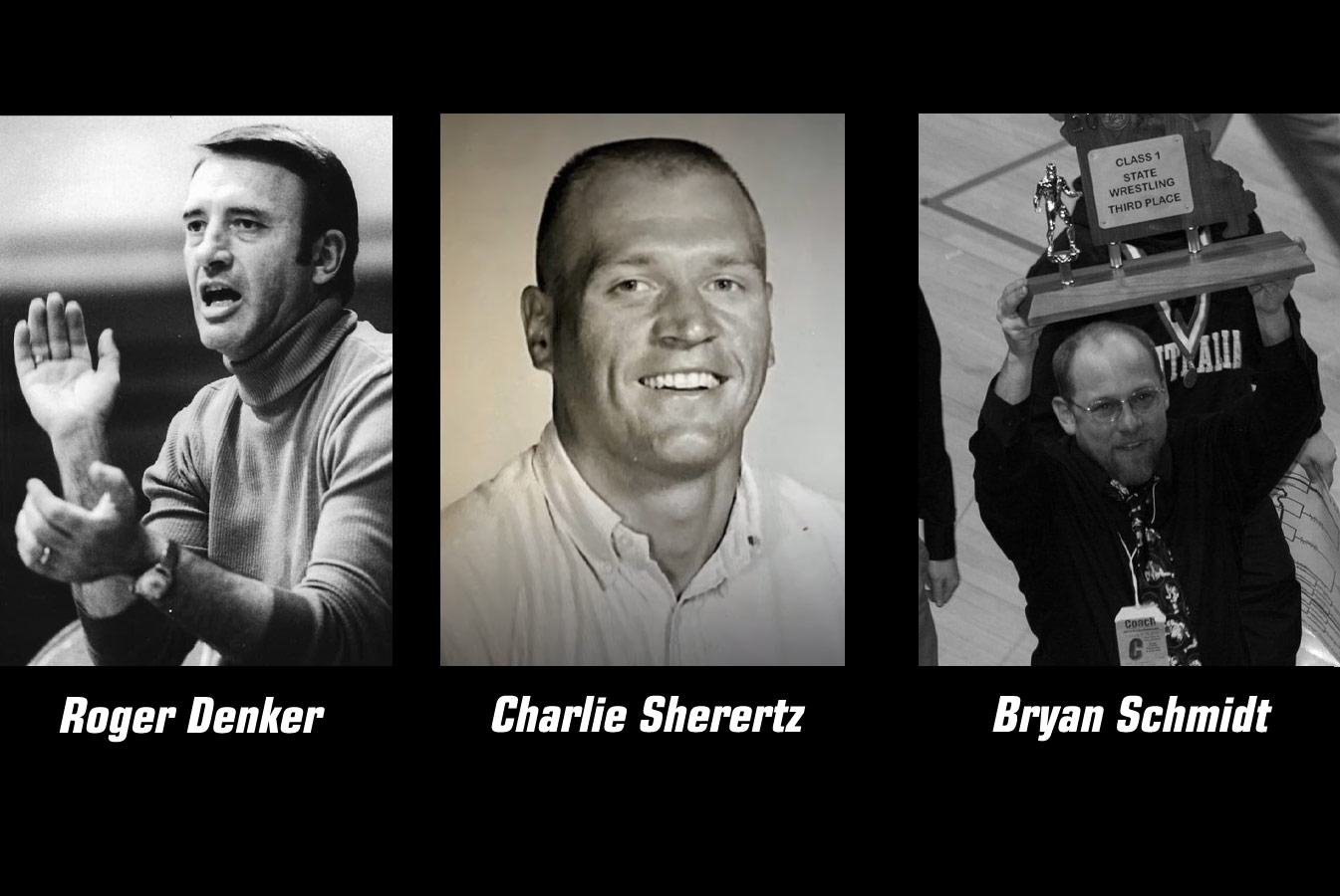 Remembering Coaching Legends