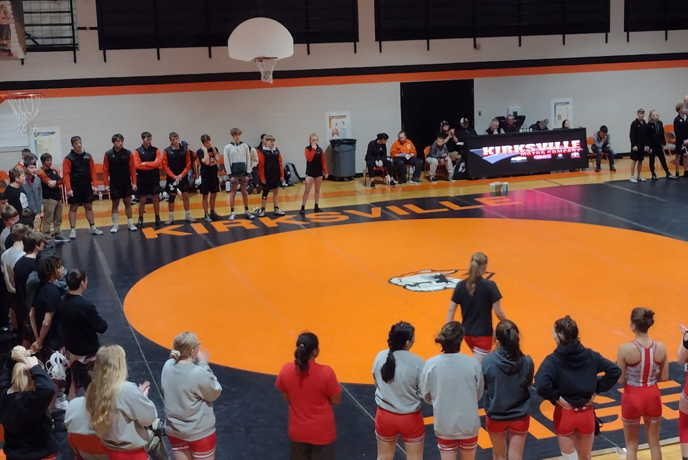 Mexico Tames Tigers and Panthers, Lose to Brookfield