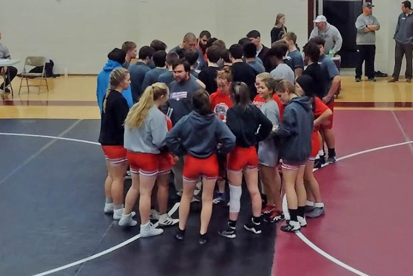 Mexico Earns their 9th and 10th Dual Wins at Osage Quad