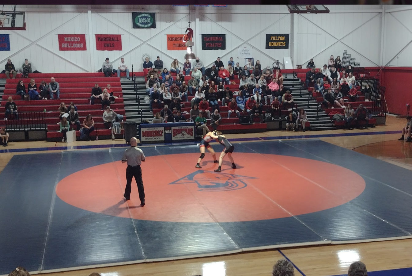 Mexico Slay Spartans 54-0