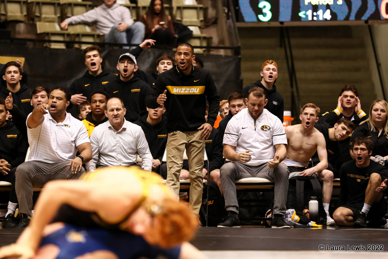 Predictions & preview: #14 Mizzou (7-3) vs Wyoming (0-4)