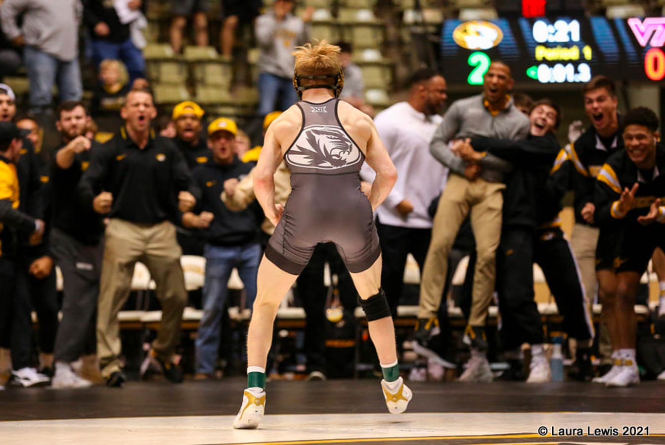 PREDICTIONS: #12 Mizzou (6-2) vs #17 Oklahoma (5-2)