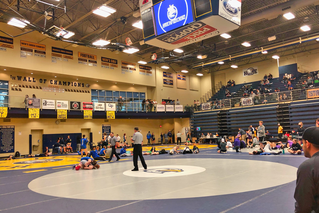 Queen of the North Tournament Recap