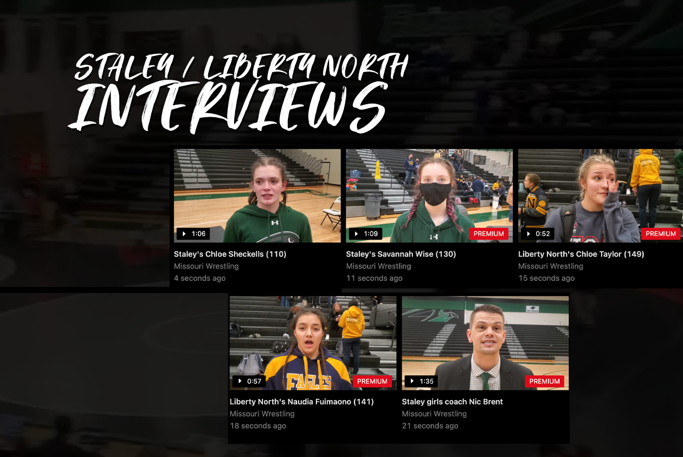 Lee’s Summit North and Liberty North looked like it would be a tightly-contested one