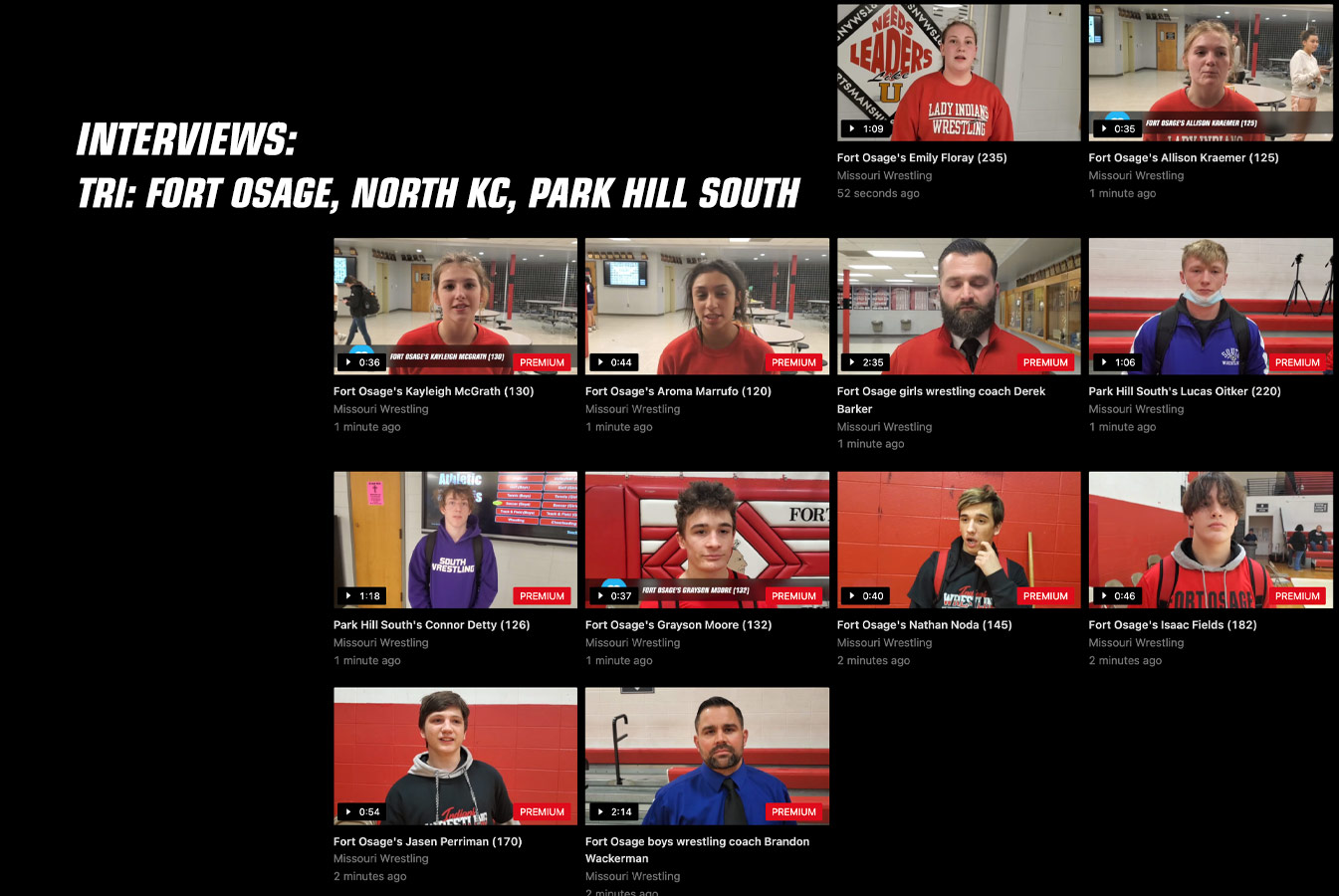 Queen of the North Tournament Recap