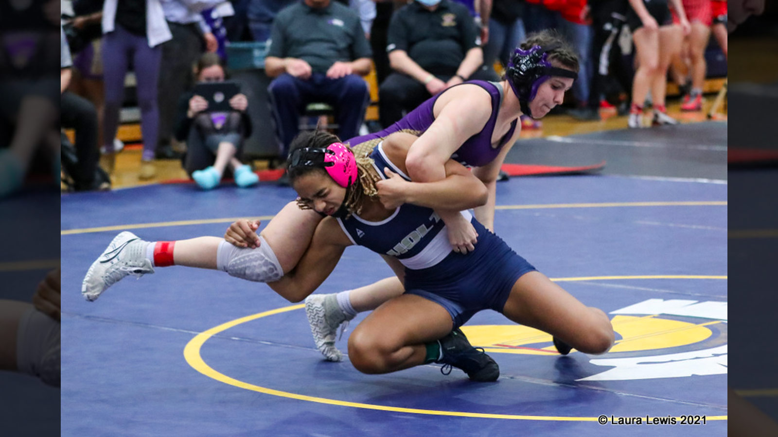 Park Hill South Looks Strong In Tri Dual MissouriWrestling
