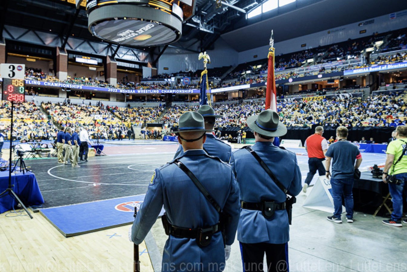 Class 1 State Recap