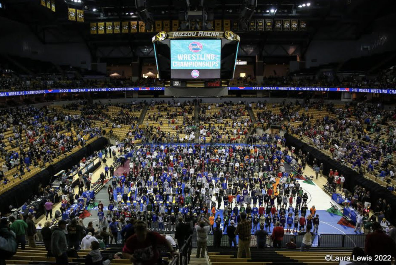 Class 1 State Recap