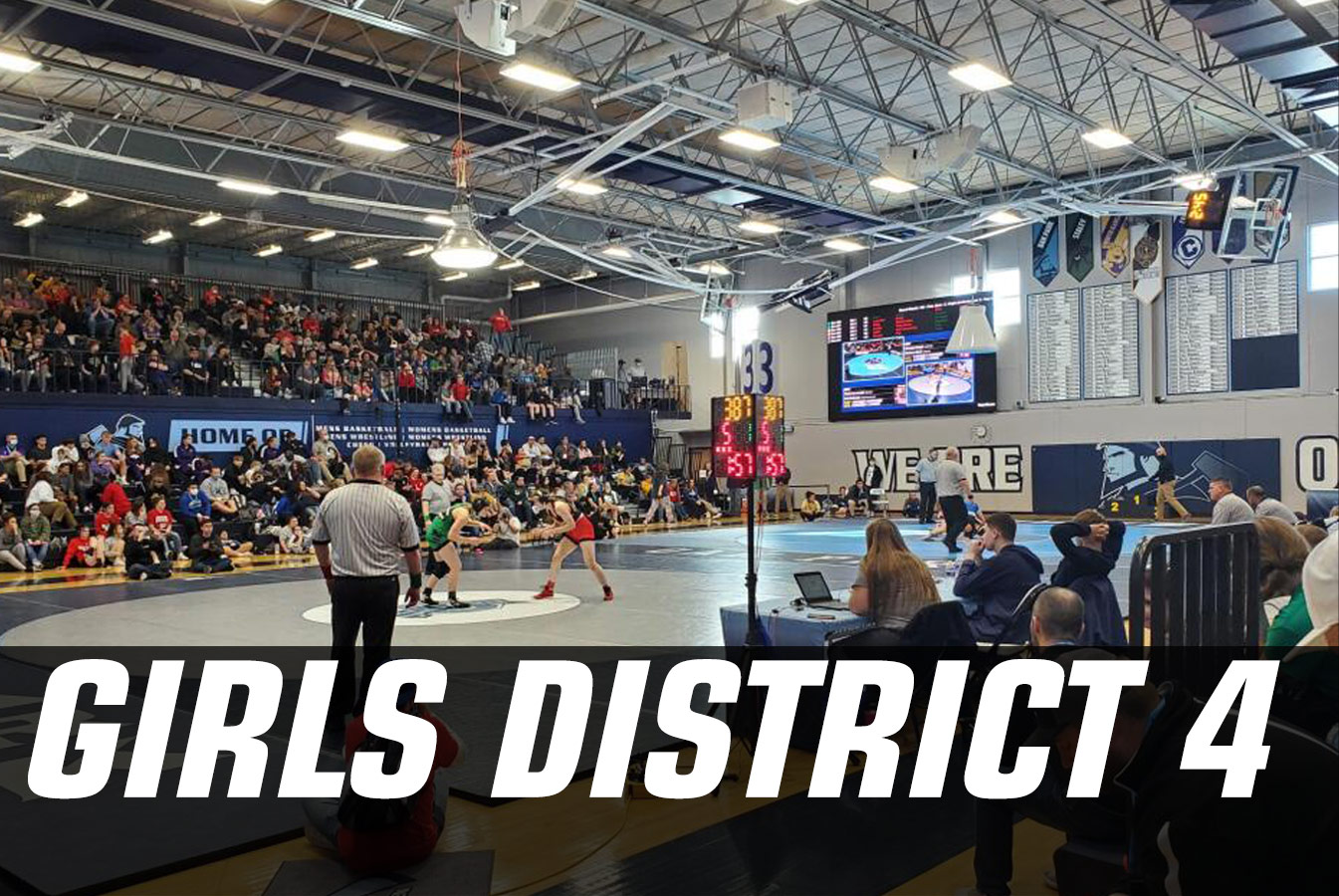 Girls District 4 Interviews