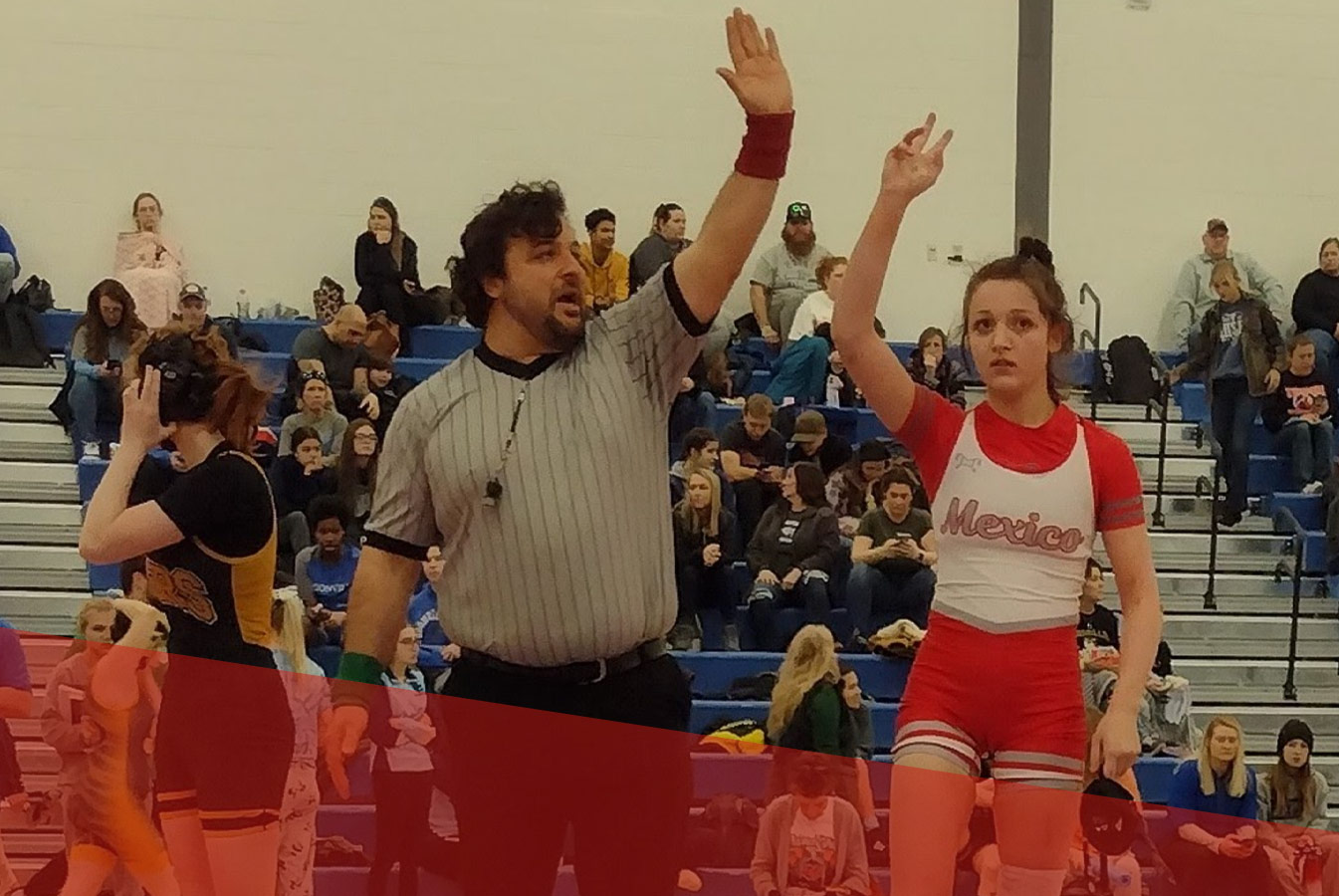 Mexico has Mixed Results on Day 1 of District 2 Tournament