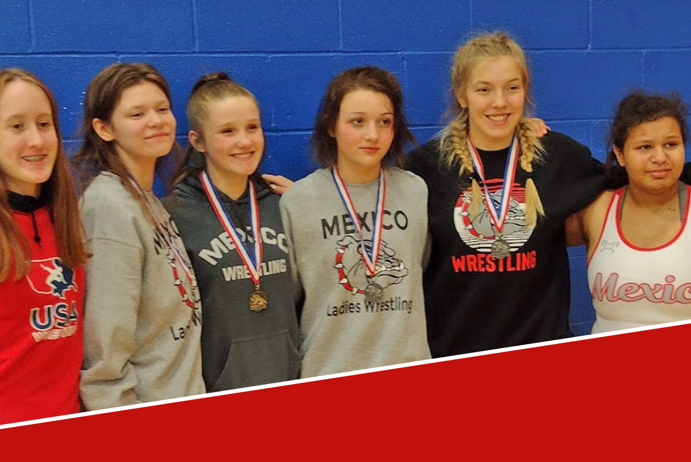 Mexico Lady Bulldogs District Tournament Preview
