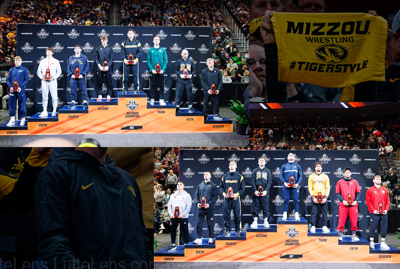 Mizzou NCAA Recap: #13 Mizzou – 9th Place