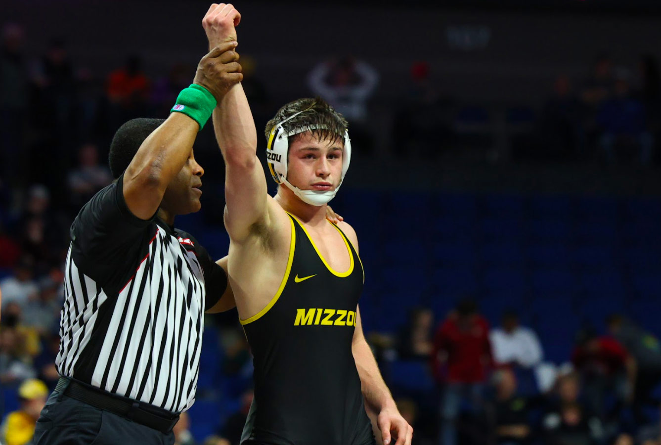 Missouri Session I Results