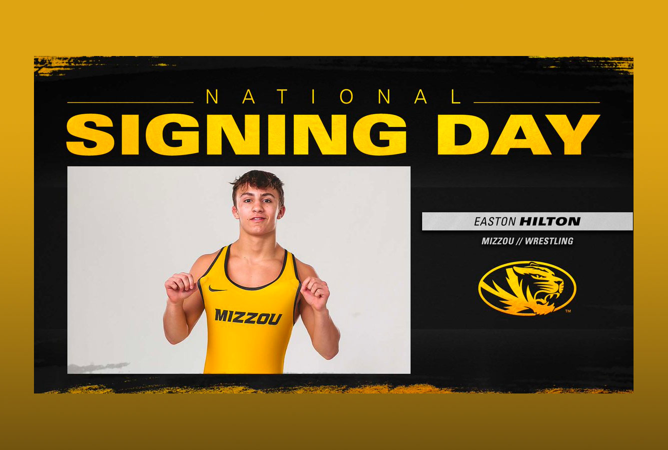 Mizzou Recruit Profile: Easton Hilton