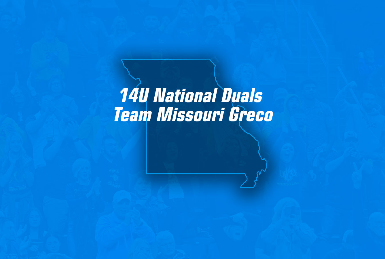 Missouri Update: 2022 14U USAW National Duals – Greco