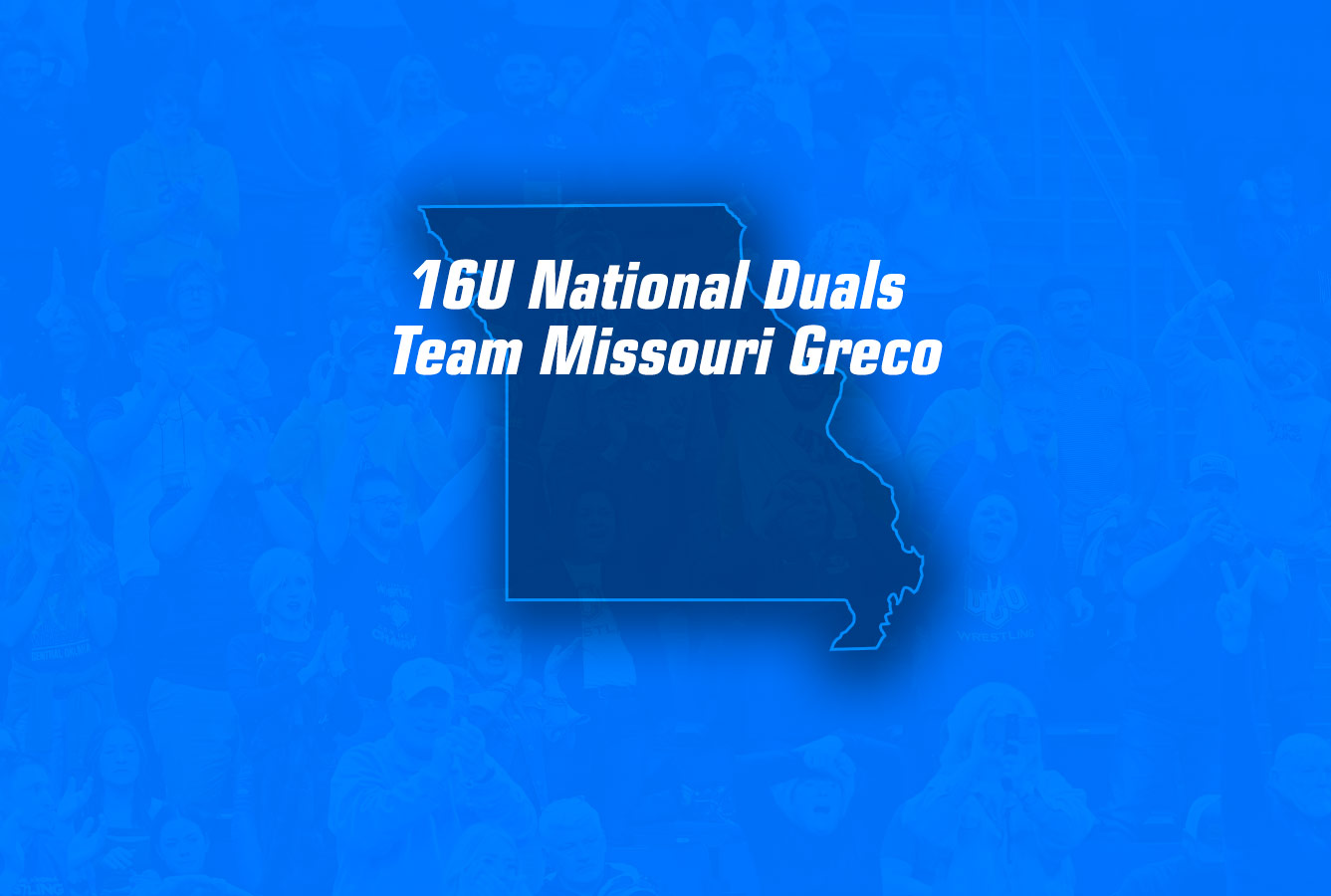 Missouri Update: 2022 16U USAW National Duals – Greco