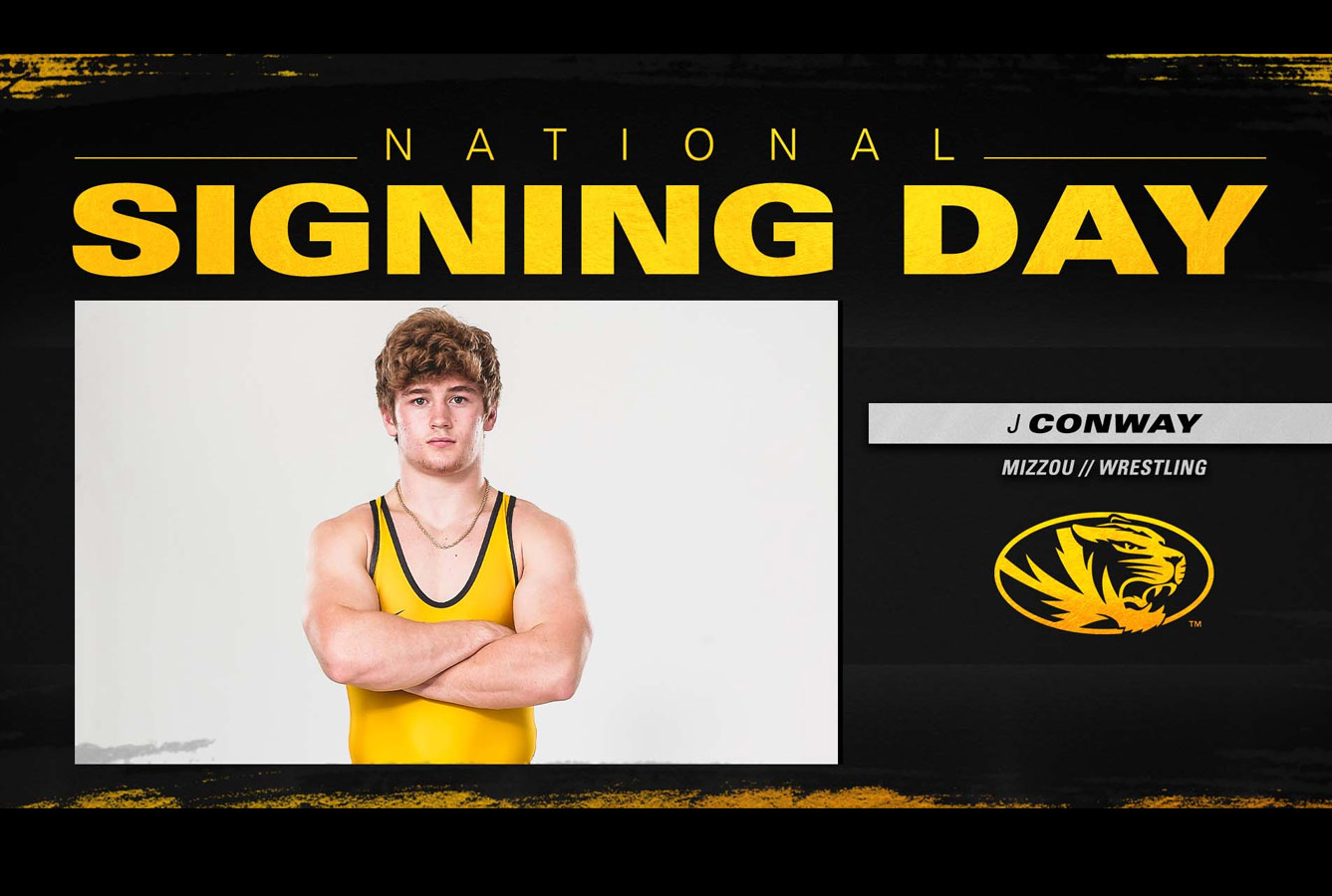 Mizzou Recruit Profile: J Conway