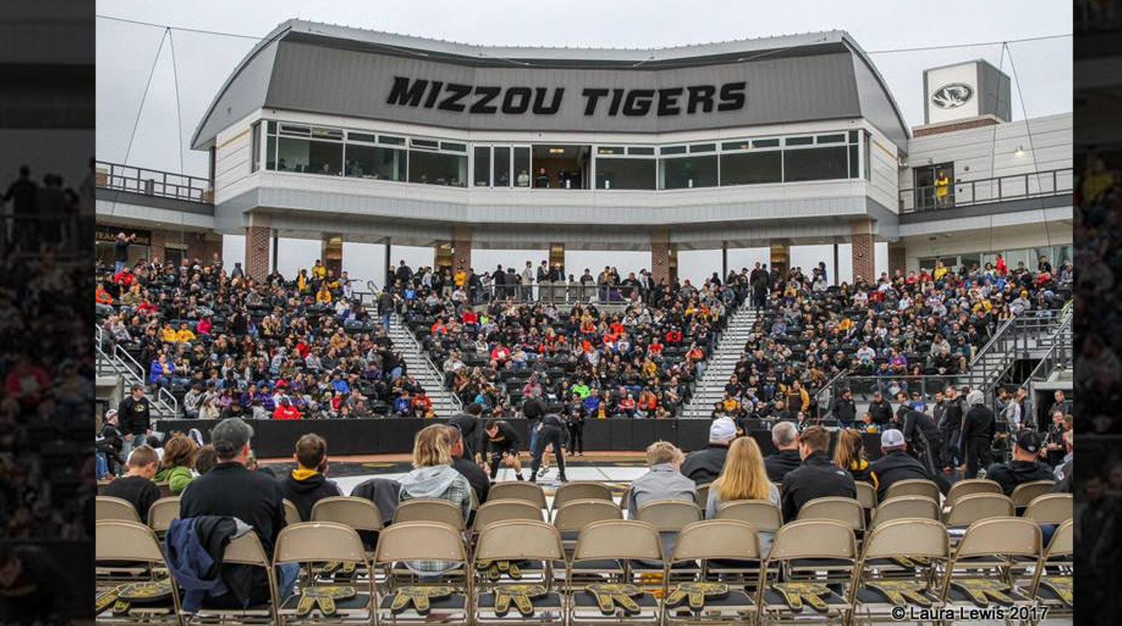 Nov 6: Mizzou Outdoor Dual